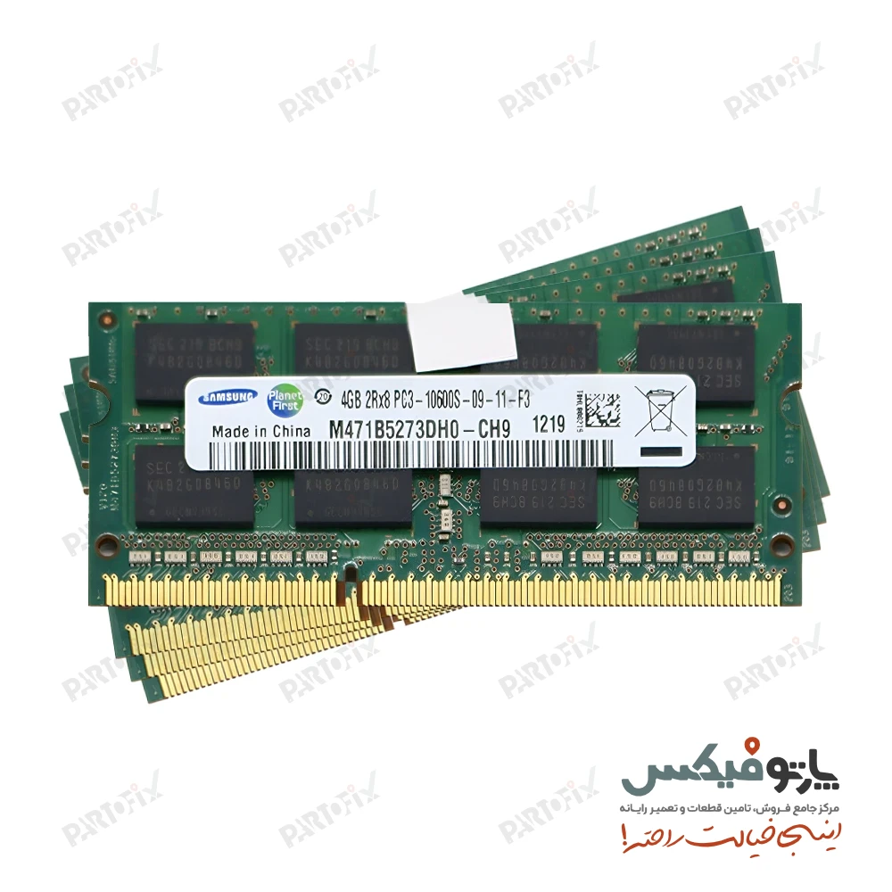 رم لپ تاپ 4 گیگابایت DDR3 1333